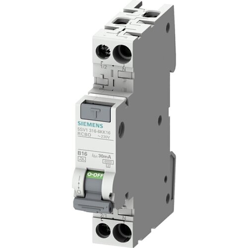 Siemens Dig.Industr. RCD/LCB compact 5SV1316-6KK16, (21040913) Cene