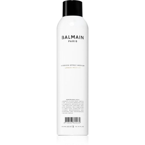 Balmain Hair Couture Session Spray lak za lase s srednjim utrjevanjem 300 ml Cene