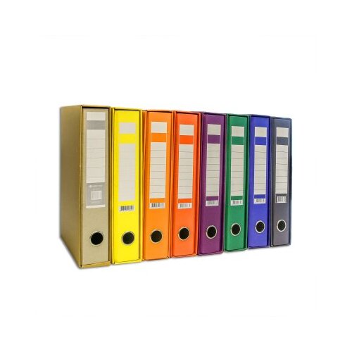 Registrator Euro A4 60mm uski zeleni Cijene