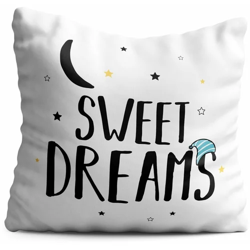 OYO kids Dječji jastuk Sweet Dreams, 40 x 40 cm