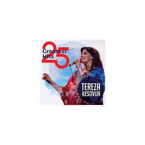  TEREZA KESOVIJA – 25 GREATEST HITS (LP) Cene