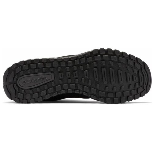 Columbia Fairbanks Mid Waterproof Crna Slike