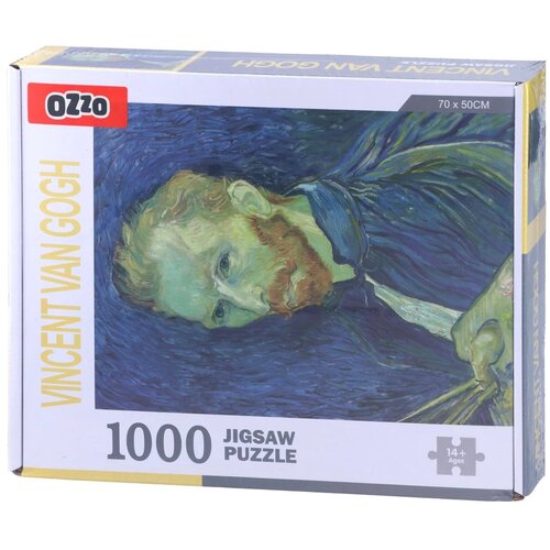 Ozzo Highsun, slagalica, Vinsent Van Gogh, 1000 delova Cene