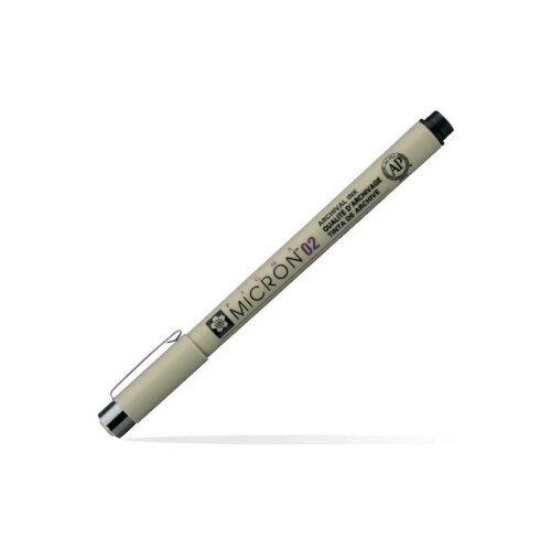 Royal Talens pigma micron 02 liner black 49 0.3mm ( 672034 ) Cene