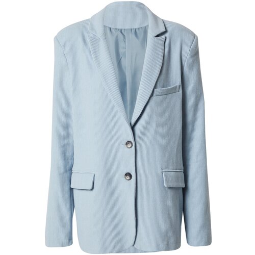 R&amp;AElig;RE by Lorena Rae Blazer &amp;#039;Salma&amp;#039; svetlo modra Slike