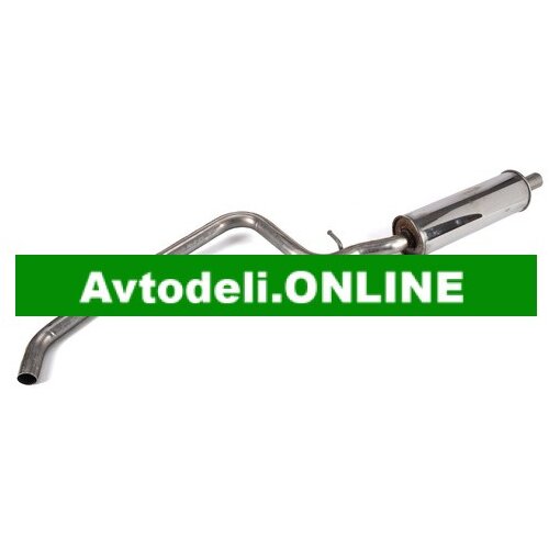 VW Srednji izpušni sistem TOURAN 1T0 253 209 AB Cene