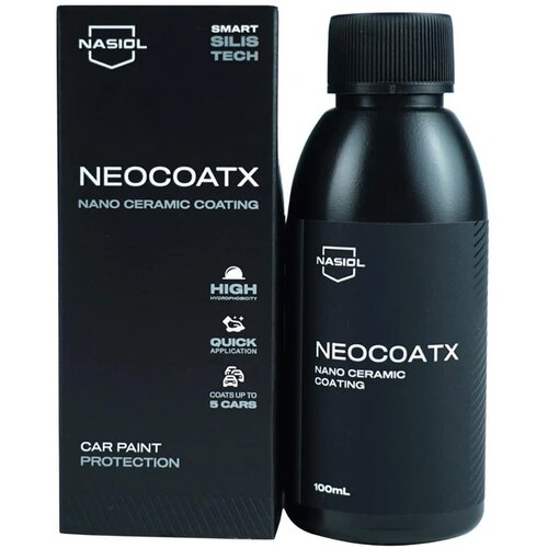 NASIOL neocoatx nano ceramic coating 100 ml Cene