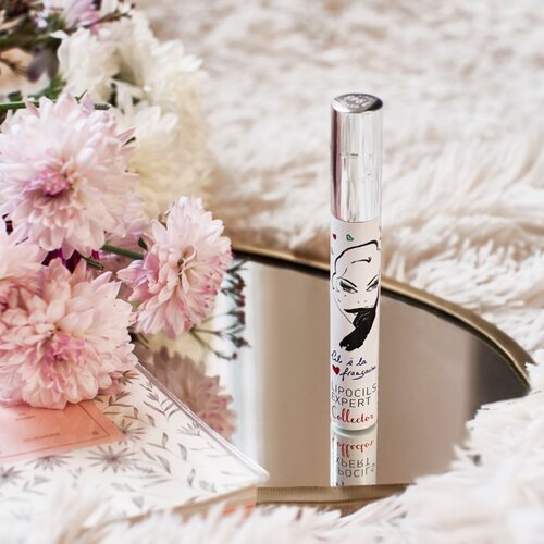 Talika Lipocils Expert Collector&amp;#039;s Edition 70 years obnovitveni serum za rast trepalnic za volumen in vihanje trepalnic 10 ml Slike
