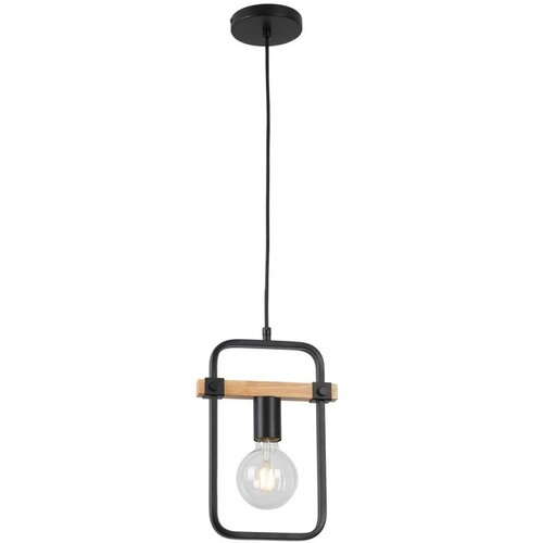 Vidik 22090 VISILICA MODERNA DRVO I METAL 1xE27 Cijene