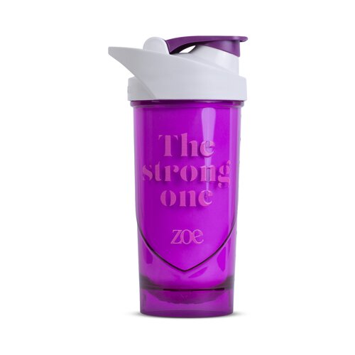 Zoe Shieldmixer Pro The Strong One sportski shaker boja Purple 700 ml Cene