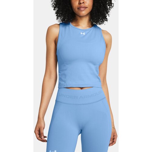 Under Armour Women's Tank Top UA Vanish Seamless Tank - Women Cene
