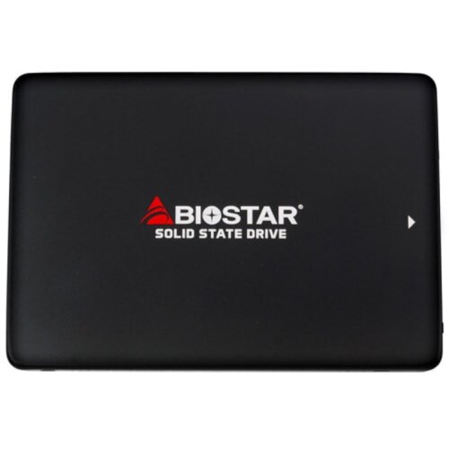 Biostar ssd 2.5 SATA3 240GB 530MBs/410MB/s S100 Slike