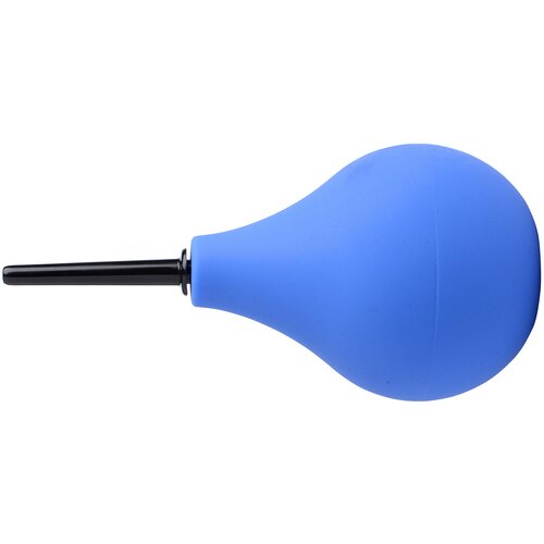CleanStream Premium One-Way Valve Anal Douche Blue Cene