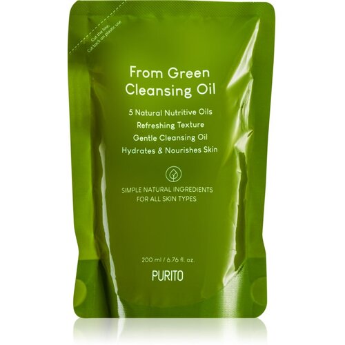 PURITO From Green ulje za čišćenje lica zamjensko punjenje 200 ml Cijene