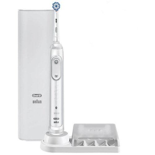 Oral-b Genius 20000 White box električna četkica za zube Slike