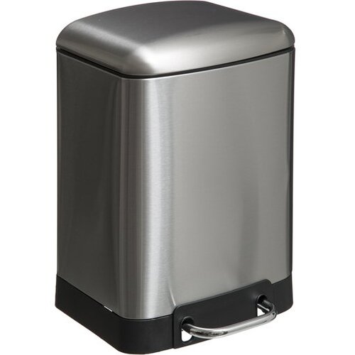 Five kanta za smeće ariane 6l 22.5x23.5x32.5cm metal srebrna Cijene