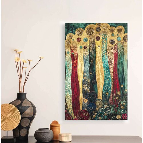 Wallity Slika za zid YNS-1046, 45x70 cm Cene