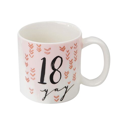 Widdop & Co. luxe - šolja - female birthday 18 Cene