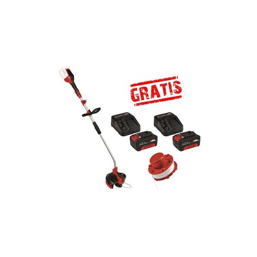 Einhell GE-CT 36/30 Li E akumulatorski trimer za travu (2x 4.0 Ah+punjač, rezervna špula) Cene