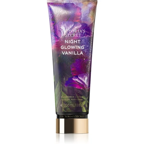 Victoria's Secret Night Glowing Vanilla mlijeko za tijelo za žene 236 ml