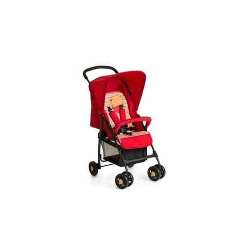 Hauck kišobran kolica za bebe Sport Pooh Spring Brights crvena Slike