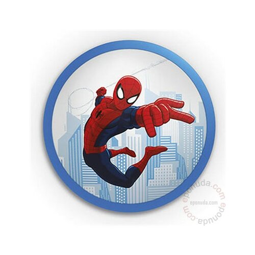 Philips Disney plafonjerka Spiderman LED 71760/40/16 Slike