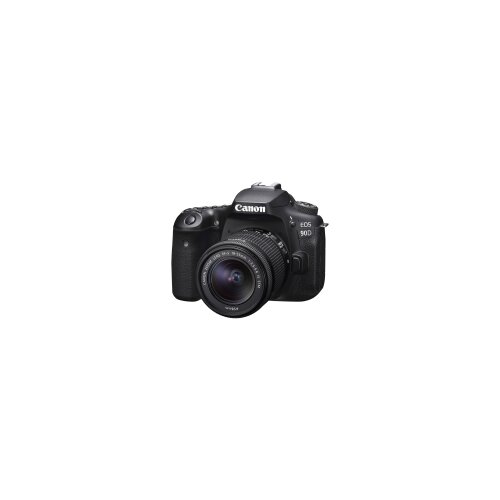 Canon EOS 90D + EF-S 18-55mm f/3.5-5.6 IS STM digitalni fotoaparat Slike