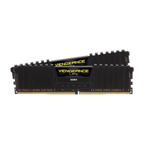 Corsair 2 x 8 GB DDR4 - 3600 MHz Vengeance LPX, CMK16GX4M2Z3600C20 ram memorija Cene