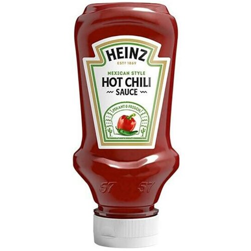 Heinz Sos hot chili 220ml Cene