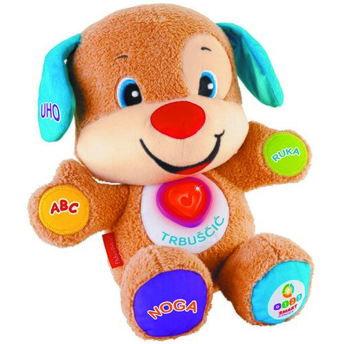 Fisher Price Psić sveznalica-NOVA Slike
