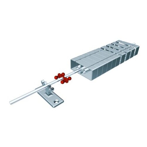 Boschmann Easy Desk 3G Element za spajanje dve fleksibilne kanalice Slike