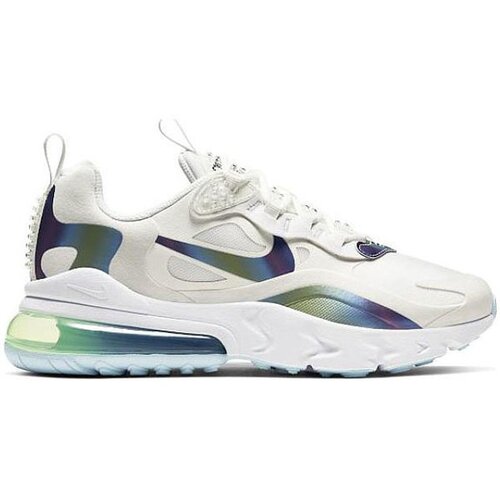Nike dečije patike AIR MAX 270 REACT 20 BG CT9633-100 Slike