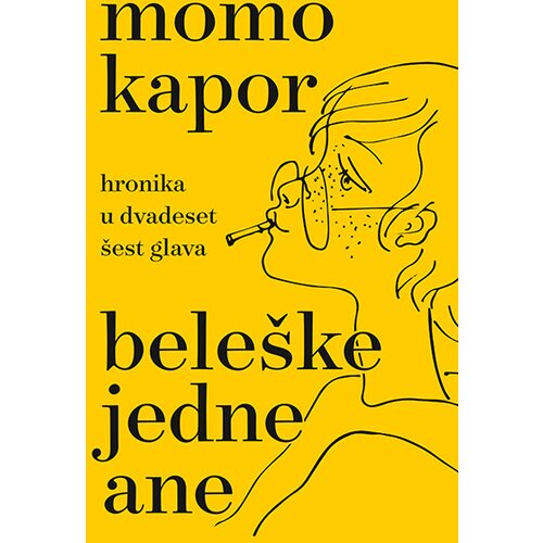 Laguna Momo Kapor - Beleške jedne Ane Cene