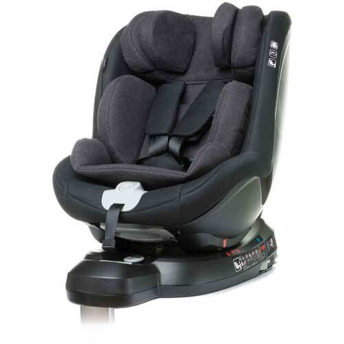 4Baby autosjedalica i-Size: 40-105 cm (0-18kg) Nano-Fix Graphite Cijene