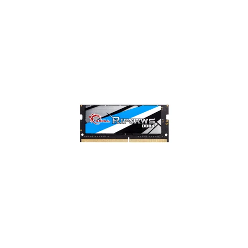 G.skill ram so-dimm ripjaws 4Gb (1X4Gb) Ddr4 2133Mhz Cl15, (20296711)