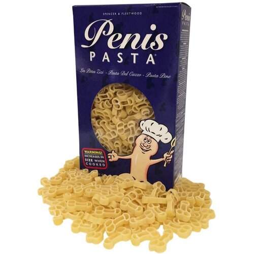  Pasta v obliki penisa 200 gr, (21077919) Cene