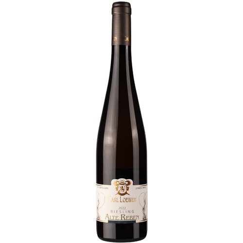 Weingut Carl Loewen Carl Loewen Alte Reben Riesling Cene