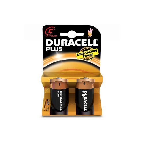 Duracell baterija alkalna LR14 2 komada ( 2938 ) Slike