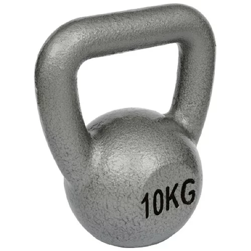 Ring Kettlebell 10kg grey - RX KETT-10