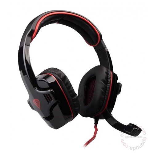 Natec GENESIS HX66 slu&amp;scaron;alice Slike