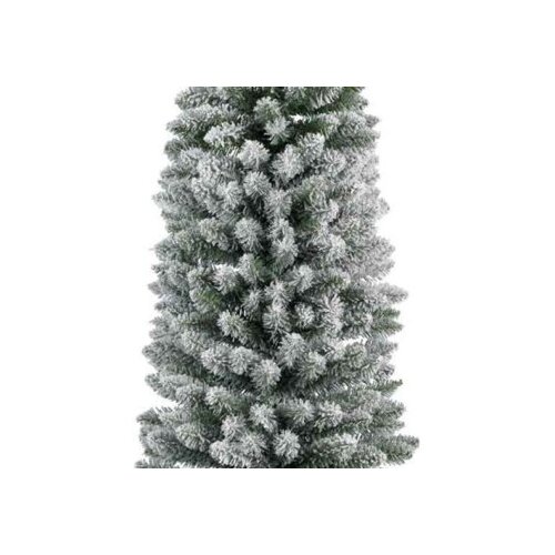 Everlands Pencil Pine Snowy 180cm novogodi&amp;scaron;nja jelka (68.4021) Slike