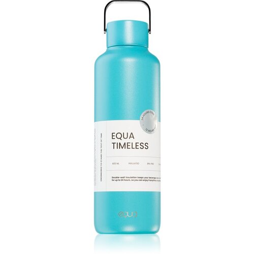 Equa Timeless Thermo termovka majhna barva Wave 600 ml Cene