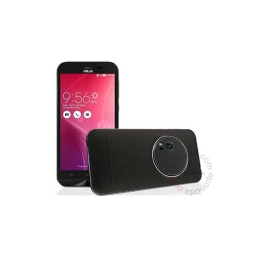 Asus ZenFone Zoom ZX551ML crni mobilni telefon Slike