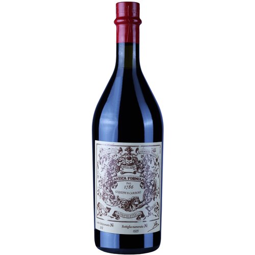 Carpano Vermut Antica Formula Cene