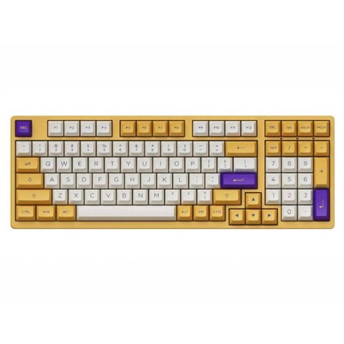 Akko 3098B Plus Los Angeles - Mechanical Gaming Keyboard ( 071311 ) Cene