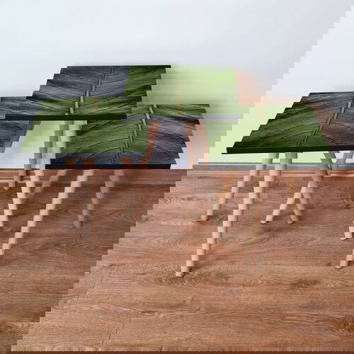 Hanah home 3Shp103 - green green nesting table (3 pieces) Cene