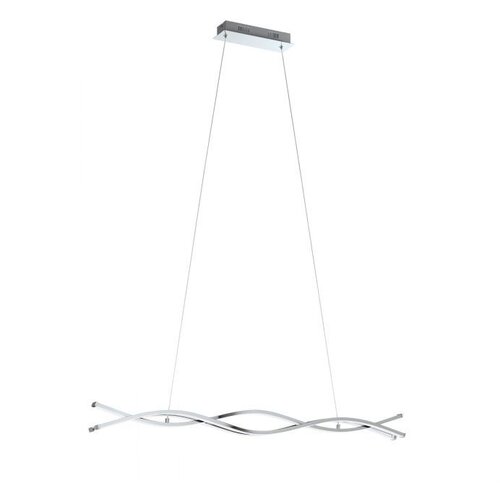 Eglo Lasana 2 visilica/3, led, 3x13w, d 1020, alu/krom-bijela Cijene