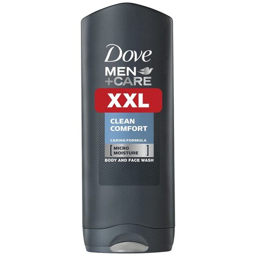 Dove men Gel Za Tuširanje Clean Comfort 400 Ml Cene