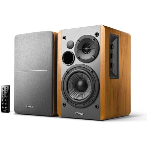 Edifier R1280DB Stereo Speaker - Brown Cijene
