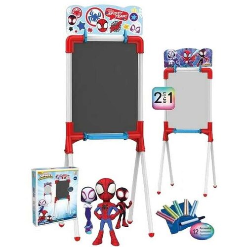  Ploča 2 u 1 Spidey Magnetna Dodaci x 12 37 x 32 x 98 cm Cijene